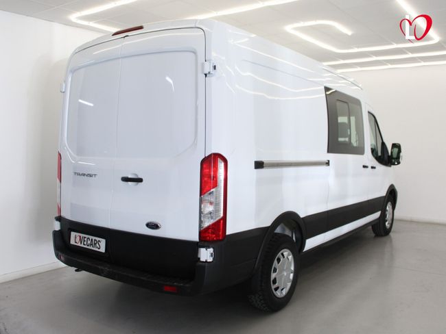 Ford Transit 2.0 TDCI L3 H2 330 COMBI 6 130