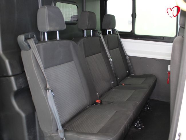 Ford Transit 2.0 TDCI L3 H2 330 COMBI 6 130