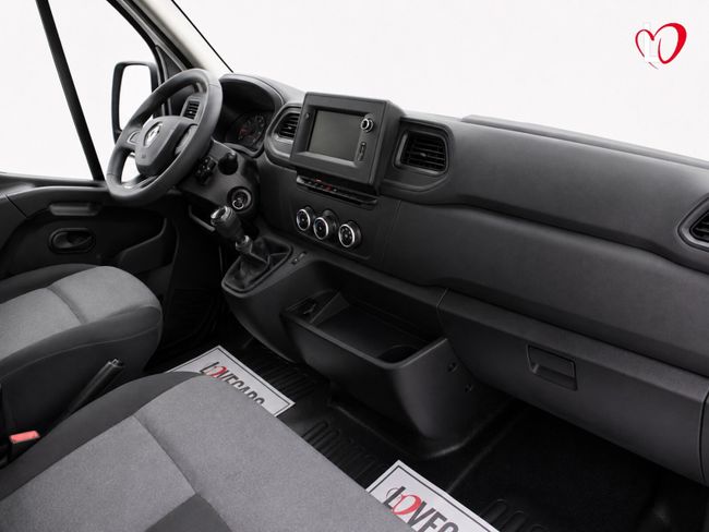 Renault Master 2.3 BLUEDCI CON TRAMPILLA GPS 145