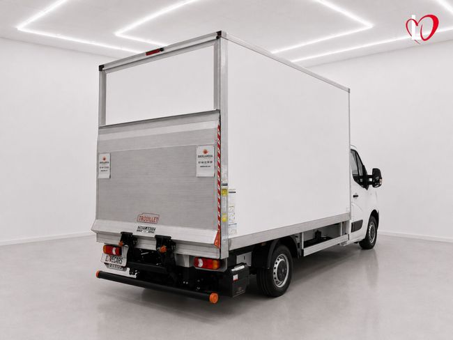Renault Master 2.3 BLUEDCI CON TRAMPILLA GPS 145
