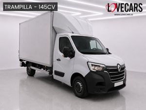Renault Master 2.3 BLUEDCI CON TRAMPILLA GPS 145 - Foto 2