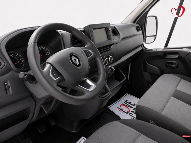 Renault Master 2.3 BLUEDCI CON TRAMPILLA GPS 145