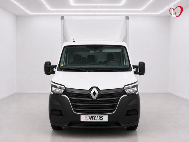 Renault Master 2.3 BLUEDCI CON TRAMPILLA GPS 145