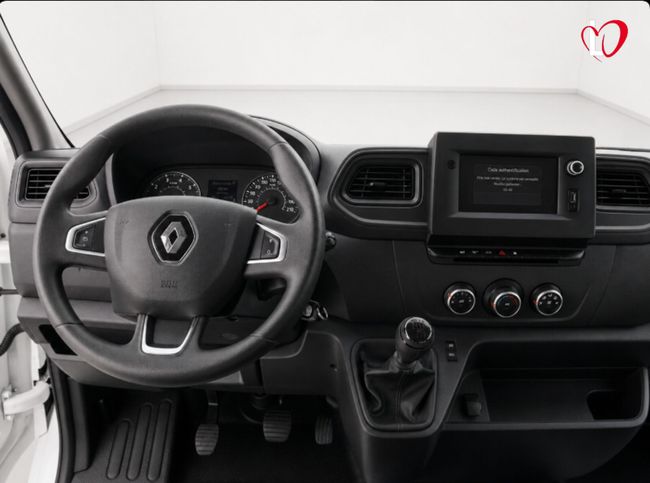 Renault Master 2.3 BLUEDCI CON TRAMPILLA GPS 145