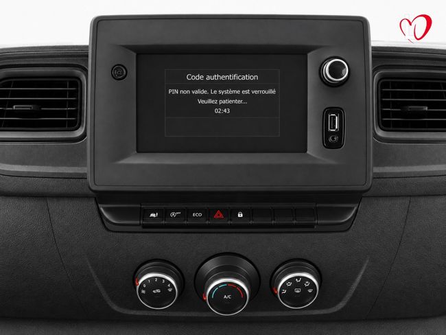 Renault Master 2.3 BLUEDCI CON TRAMPILLA GPS 145