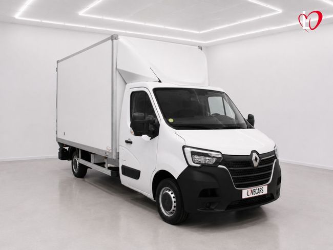 Renault Master 2.3 BLUEDCI CON TRAMPILLA GPS 145
