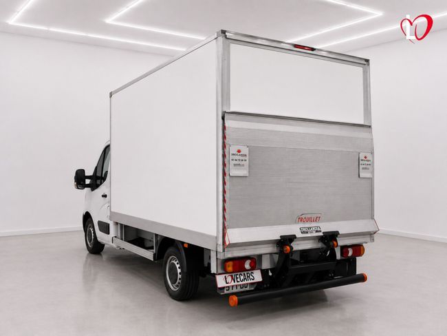 Renault Master 2.3 BLUEDCI CON TRAMPILLA GPS 145