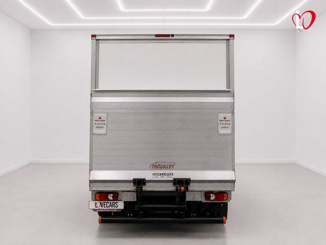 Renault Master 2.3 BLUEDCI CON TRAMPILLA GPS 145