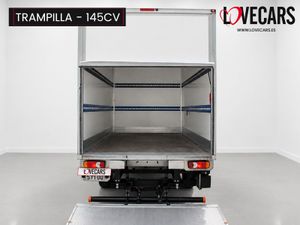 Renault Master 2.3 BLUEDCI CON TRAMPILLA GPS 145 - Foto 2