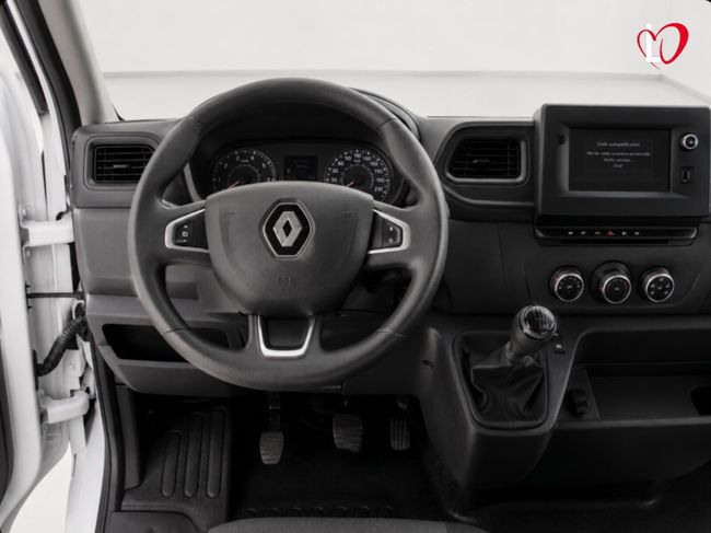 Renault Master 2.3 BLUEDCI CON TRAMPILLA GPS 145