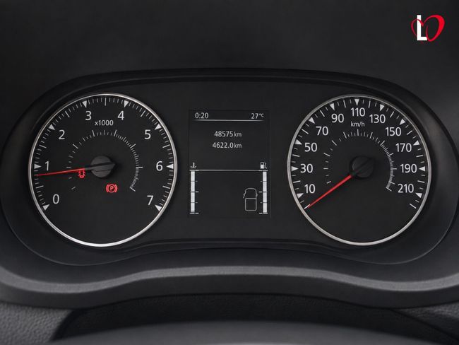 Renault Master 2.3 BLUEDCI CON TRAMPILLA GPS 145