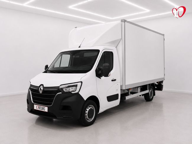 Renault Master 2.3 BLUEDCI CON TRAMPILLA GPS 145
