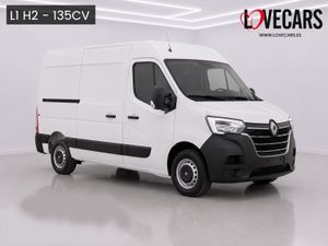 Renault Master 2.3 DCI FURGON L1 H2 GPS 135 - Foto 2