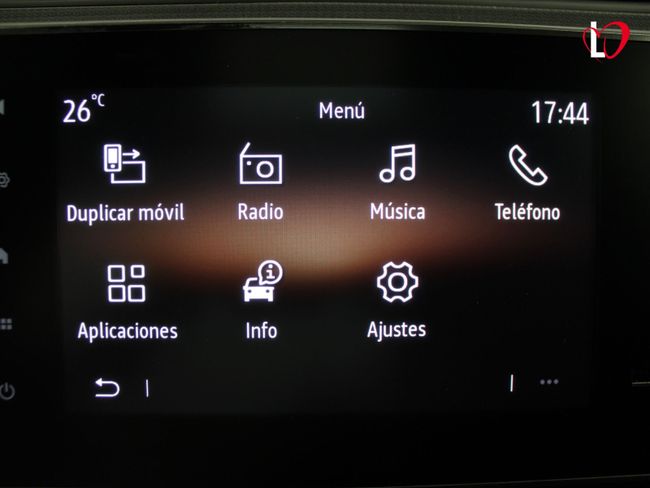 Renault Express 1.5 DCI  FURGÓN GPS 95