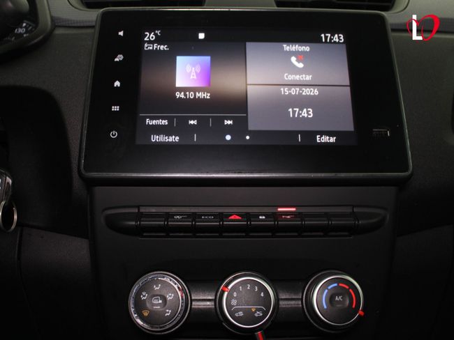 Renault Express 1.5 DCI  FURGÓN GPS 95
