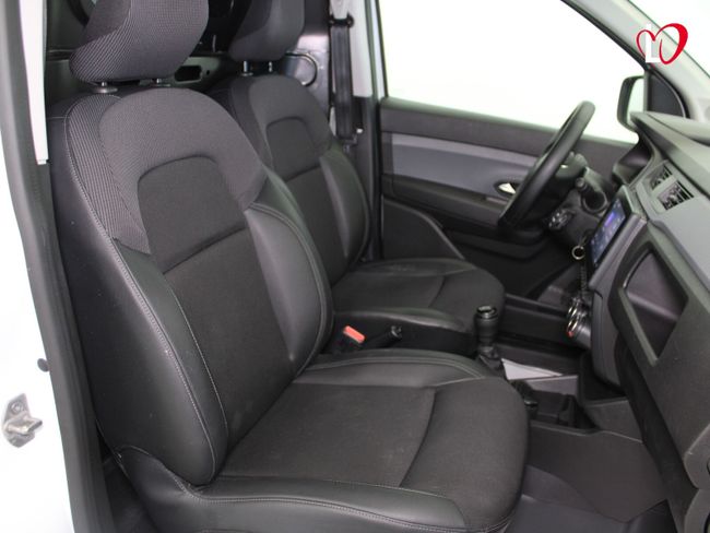 Renault Express 1.5 DCI  FURGÓN GPS 95