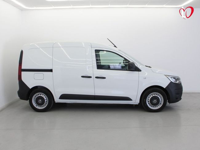 Renault Express 1.5 DCI  FURGÓN GPS 95