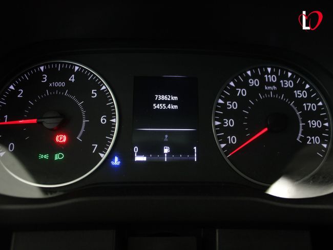 Renault Express 1.5 DCI  FURGÓN GPS 95