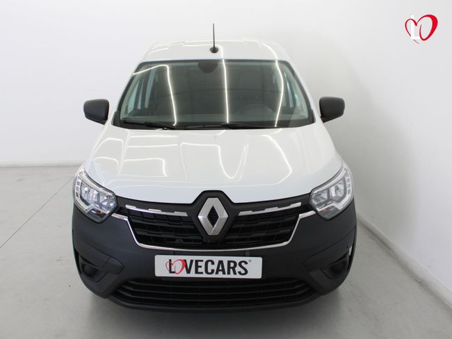 Renault Express 1.5 DCI  FURGÓN GPS 95