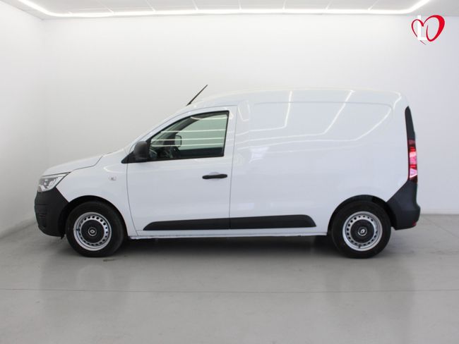 Renault Express 1.5 DCI  FURGÓN GPS 95