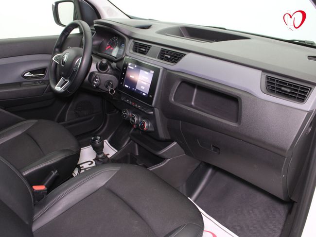 Renault Express 1.5 DCI  FURGÓN GPS 95
