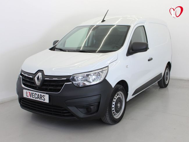Renault Express 1.5 DCI  FURGÓN GPS 95