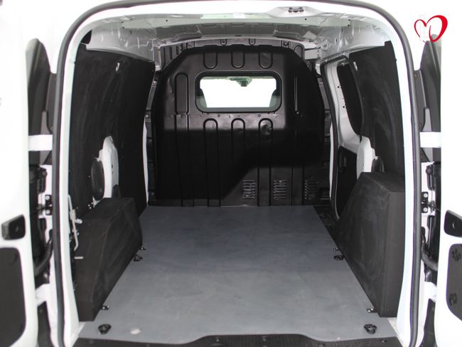 Renault Express 1.5 DCI  FURGÓN GPS 95