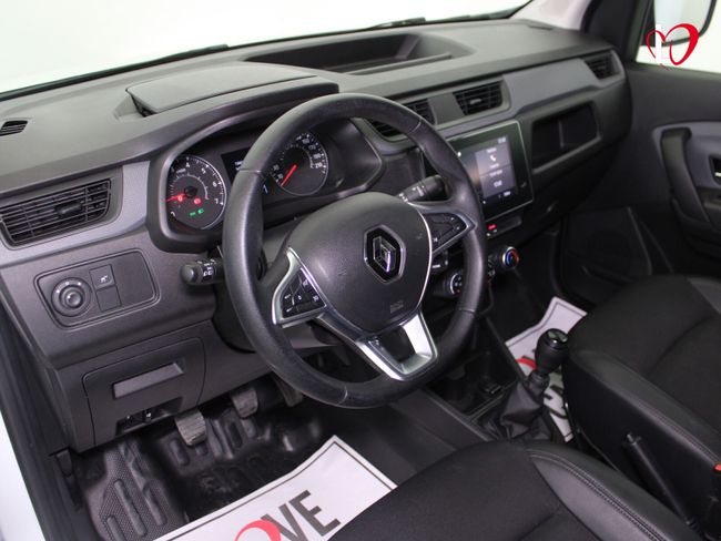 Renault Express 1.5 DCI  FURGÓN GPS 95