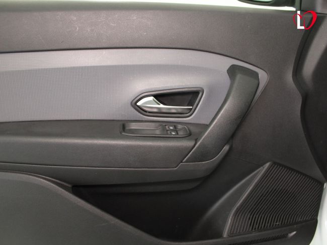 Renault Express 1.5 DCI  FURGÓN GPS 95