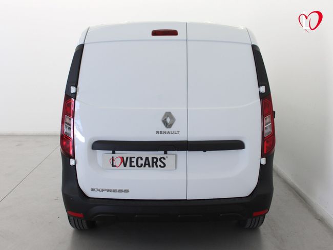 Renault Express 1.5 DCI  FURGÓN GPS 95