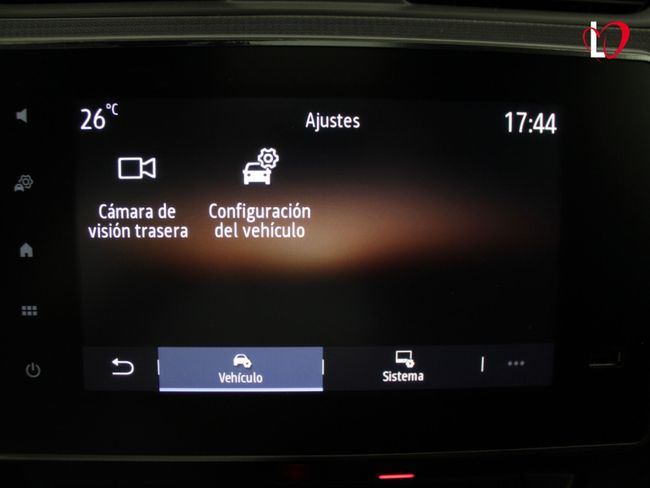 Renault Express 1.5 DCI  FURGÓN GPS 95