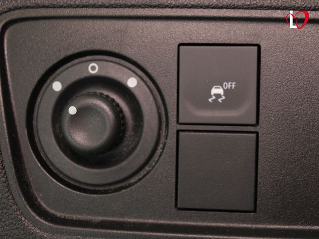 Renault Express 1.5 DCI  FURGÓN GPS 95