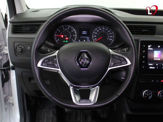 Renault Express 1.5 DCI  FURGÓN GPS 95