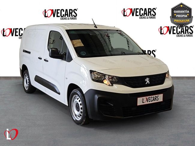 Peugeot Partner BlueHDI FURGÓN PREMIUM STANDARD 100 - Foto 1