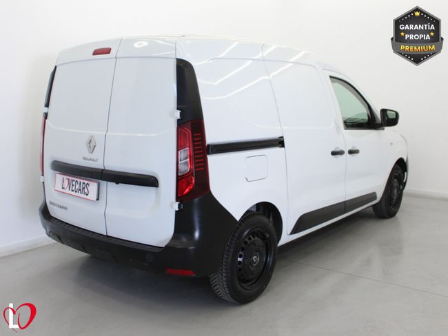 Renault Express 1.5 DCI  FURGÓN GPS 95