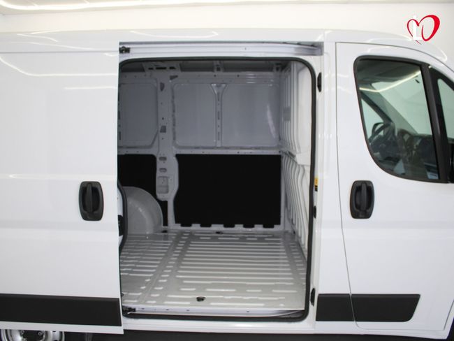 Fiat Ducato 2.2 MJET 30 L1 H1 FURGÓN CERRADO 140