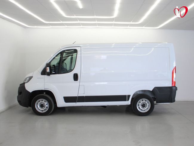 Fiat Ducato 2.2 MJET 30 L1 H1 FURGÓN CERRADO 140