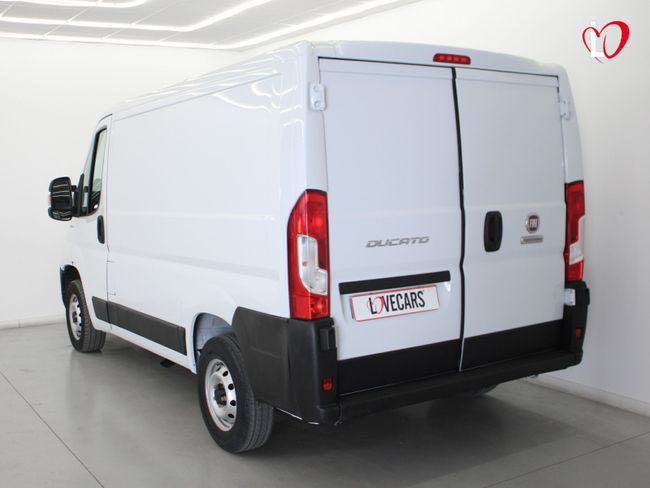Fiat Ducato 2.2 MJET 30 L1 H1 FURGÓN CERRADO 140