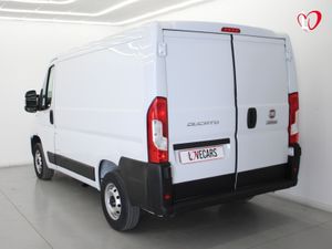 Fiat Ducato 2.2 MJET 30 L1 H1 FURGÓN CERRADO 140 - Foto 5