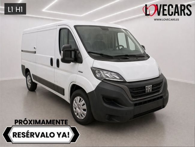 Fiat Ducato 2.2 MJET 30 L1 H1 FURGÓN CERRADO 140 - Foto 1