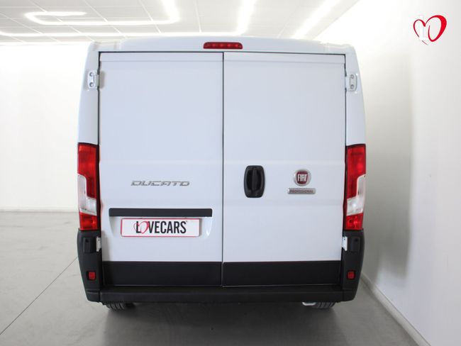 Fiat Ducato 2.2 MJET 30 L1 H1 FURGÓN CERRADO 140