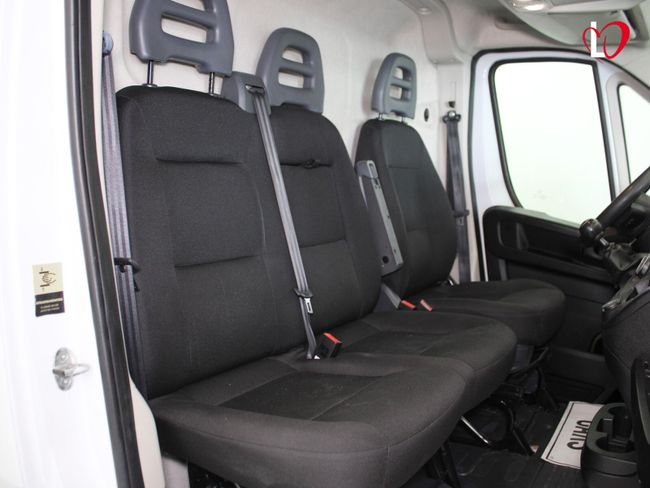 Fiat Ducato 2.2 MJET 30 L1 H1 FURGÓN CERRADO 140