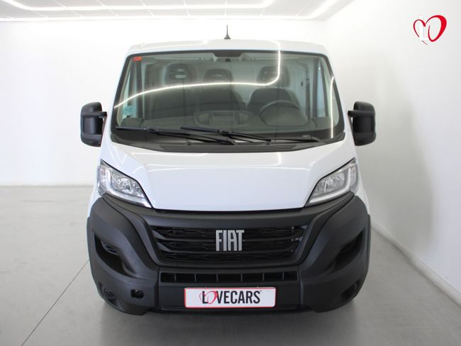 Fiat Ducato 2.2 MJET 30 L1 H1 FURGÓN CERRADO 140