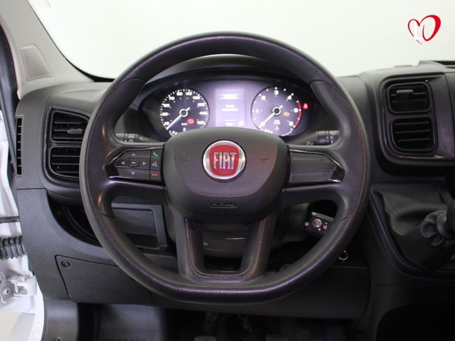Fiat Ducato 2.2 MJET 30 L1 H1 FURGÓN CERRADO 140