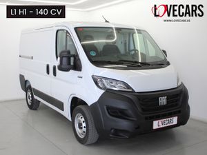 Fiat Ducato 2.2 MJET 30 L1 H1 FURGÓN CERRADO 140 - Foto 3