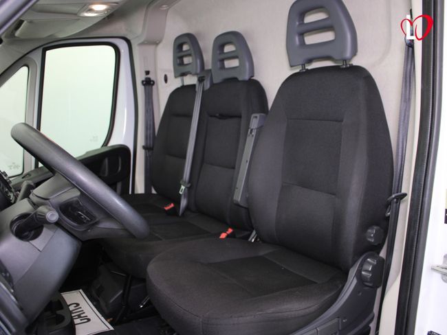 Fiat Ducato 2.2 MJET 30 L1 H1 FURGÓN CERRADO 140