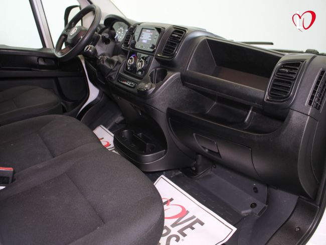 Fiat Ducato 2.2 MJET 30 L1 H1 FURGÓN CERRADO 140