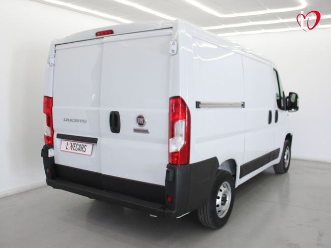 Fiat Ducato 2.2 MJET 30 L1 H1 FURGÓN CERRADO 140