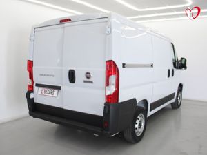 Fiat Ducato 2.2 MJET 30 L1 H1 FURGÓN CERRADO 140 - Foto 6