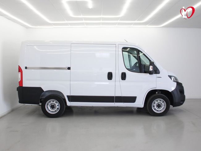 Fiat Ducato 2.2 MJET 30 L1 H1 FURGÓN CERRADO 140